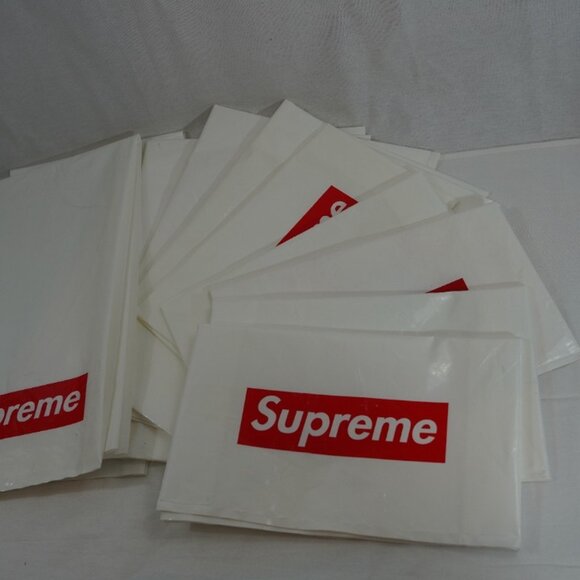 Supreme Bags - Set of 10 - Picture 2 of 8